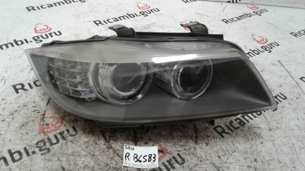 Fanale BiXenon Anteriore Destro Bmw serie 3