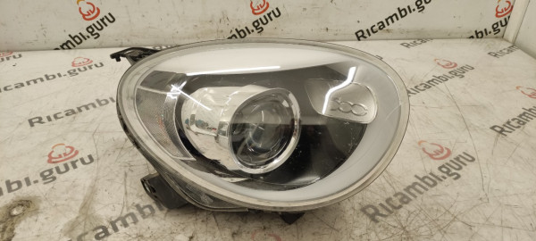 Fanale BiXenon Anteriore Destro Fiat 500 x