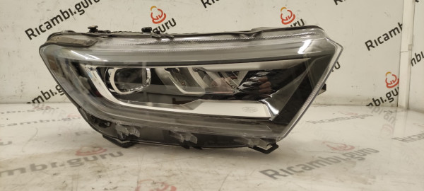 Fanale Led Anteriore Destro Ford Tourneo connect