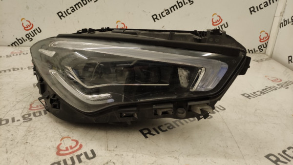Fanale Led Anteriore Destro Mercedes Cla
