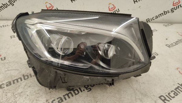 Fanale Led Anteriore Destro Mercedes Glc