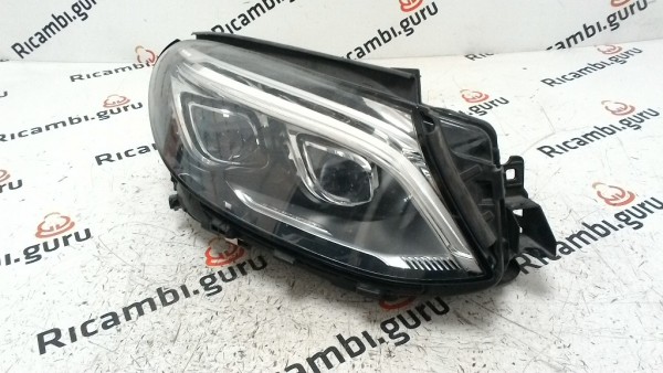 Fanale Led Anteriore Destro Mercedes Gle