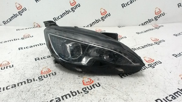 Fanale Full Led Anteriore Destro Peugeot 308