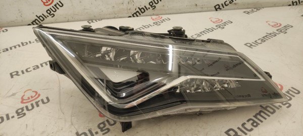 Fanale Led Anteriore Destro Seat Leon