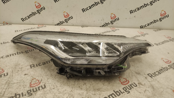 Fanale Led Anteriore Destro Toyota C-hr