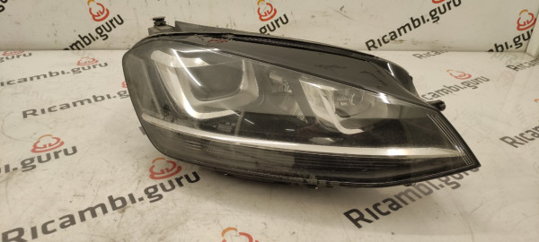 Fanale Xenon Anteriore Destro Volkswagen Golf 7