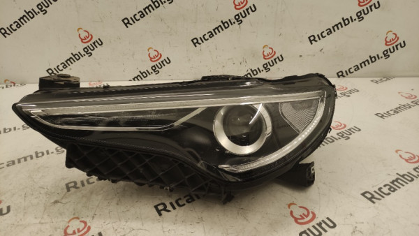Fanale Xenon Anteriore Sinistro Alfa romeo Stelvio