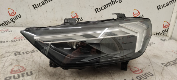 Fanale Led Anteriore Sinistro Audi A1