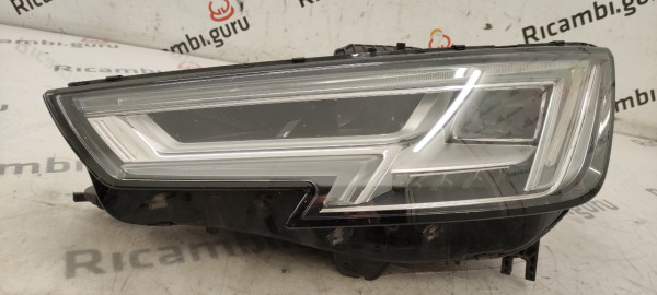 Fanale Led Anteriore Sinistro Audi A4