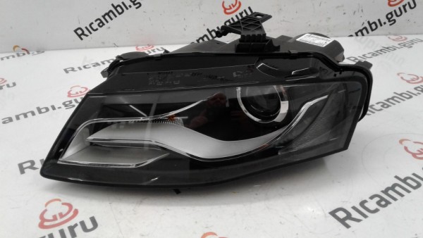 Fanale Xenon Anteriore Sinistro Audi A4