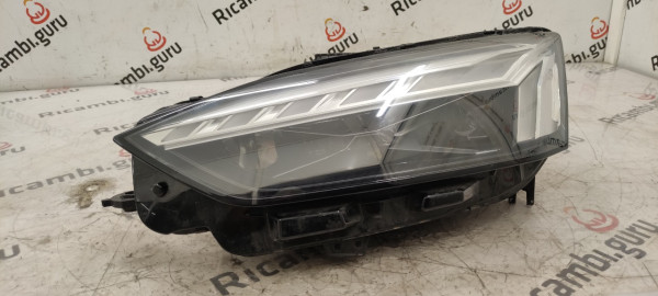 Fanale Led Anteriore Sinistro Audi A5