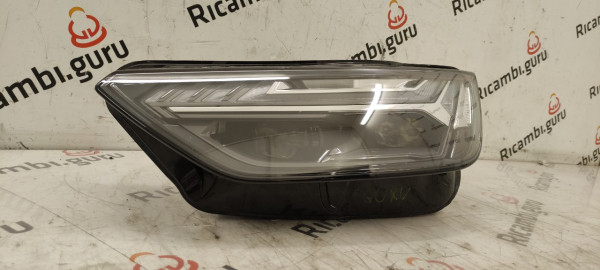 Fanale Led Matrix Anteriore Sinistro Audi Q5