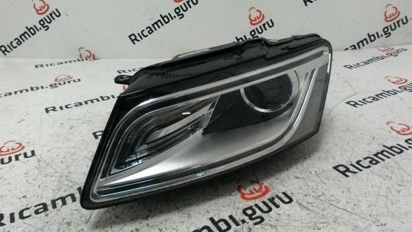 Fanale Xenon Anteriore Sinistro Audi Q5