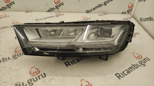 Fanale Led Anteriore Sinistro Audi Q7