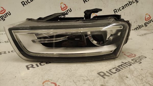 Fanale Xenon Anteriore Sinistro Audi q3