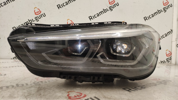 Fanale Led Anteriore Sinistro Bmw X1