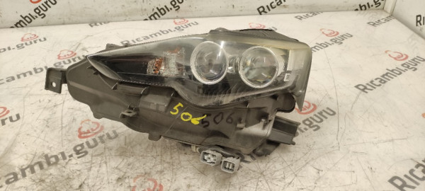 Fanale Xenon Anteriore Sinistro Lexus is 300H