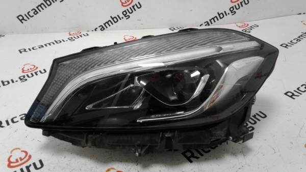 Fanale Led Anteriore Sinistro Mercedes Classe a