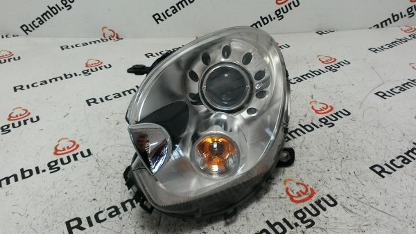Fanale Xenon Anteriore Sinistro Mini countryman