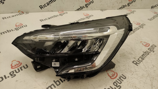 Fanale Led Anteriore Sinistro Renault Clio