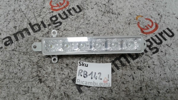 Luce Diurna Led Anteriore Sinistra Toyota Aygo