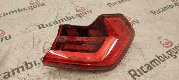Fanale Led Posteriore Destro Audi A1