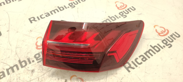 Fanale Led Posteriore Destro Audi A4