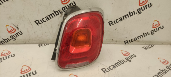 Fanale Posteriore Destro Fiat 500 x