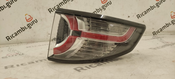 Fanale Led Posteriore Destro Land rover discovery sport