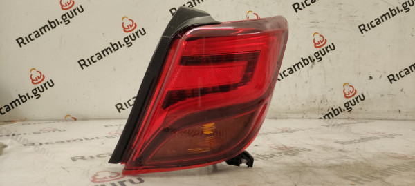 Fanale Led Posteriore Destro Toyota Yaris