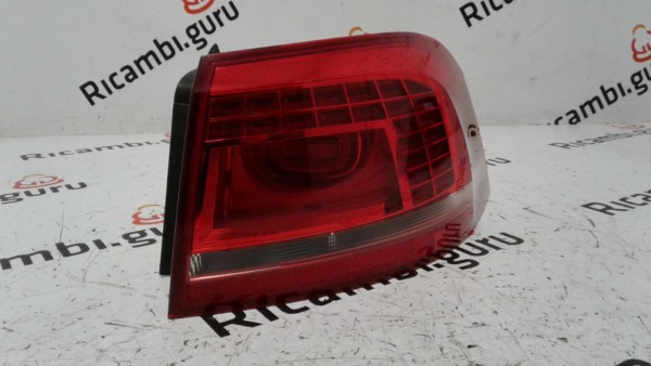 Fanale Led Posteriore Destro Volkswagen passat variant