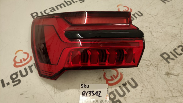 Fanale Led Posteriore Sinistro Audi A6 avant