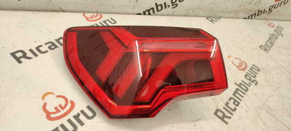 Fanale Led Posteriore Sinistro Audi Q3