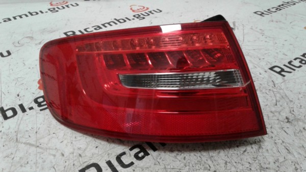 Fanale Led Posteriore Sinistro Audi a4 avant