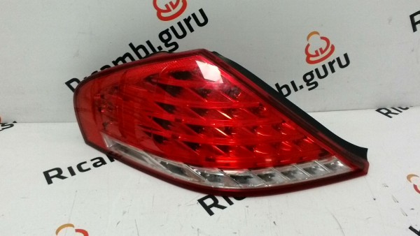 Fanale Led Posteriore Sinistro Bmw serie 6