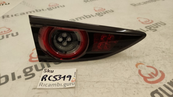 Fanale Led Posteriore Sinistro Mazda 3