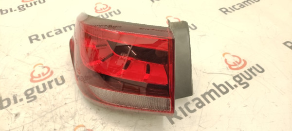 Fanale Led Posteriore Sinistro Mg zs