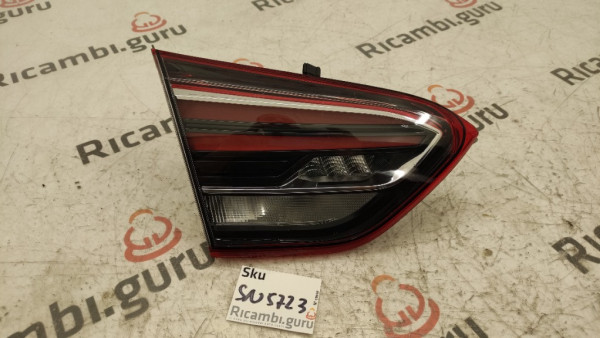 Fanale Led Posteriore Sinistro Opel Crossland X