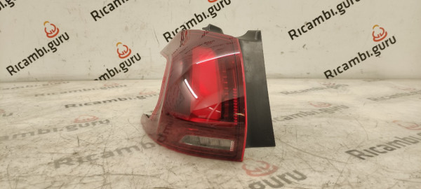 Fanale Posteriore Sinistro Peugeot 2008