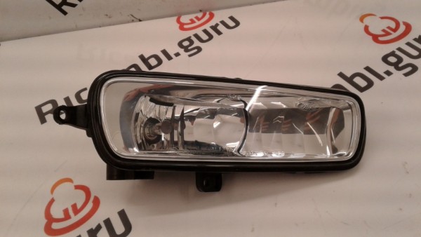 Fendinebbia Anteriore Destro Ford C-max