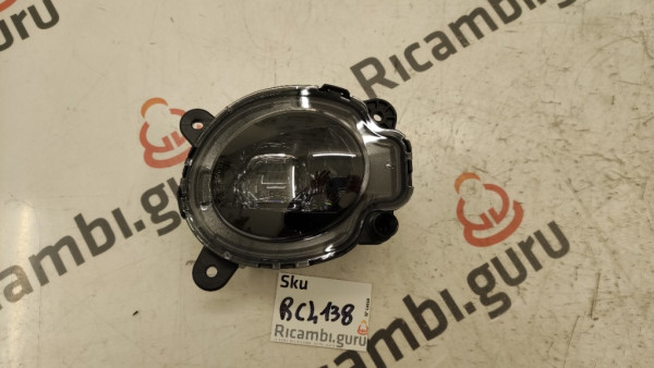 Fendinebbia Anteriore Destro Seat Tarraco