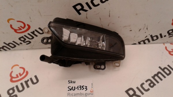 Fendinebbia Anteriore Sinistro Audi A3