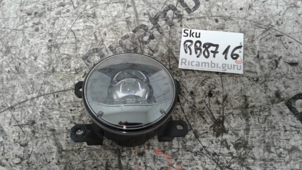 Fendinebbia Anteriore Sinistro Maserati Levante