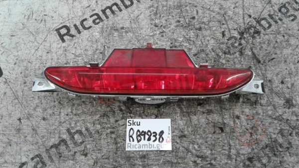 Fendinebbia Posteriore Peugeot 208