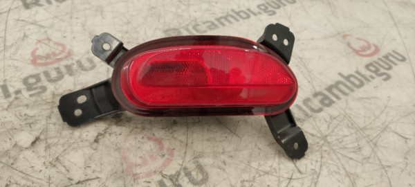 Fendinebbia Posteriore Sinistro Mg zs