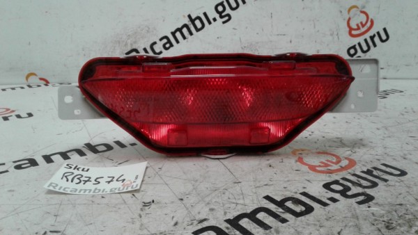 Fendinebbia Posteriore Toyota C-hr