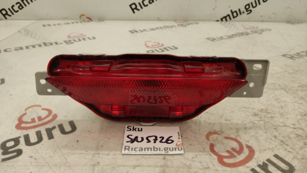 Fendinebbia Posteriore Toyota C-hr