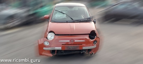 Fiat 500 del 2007