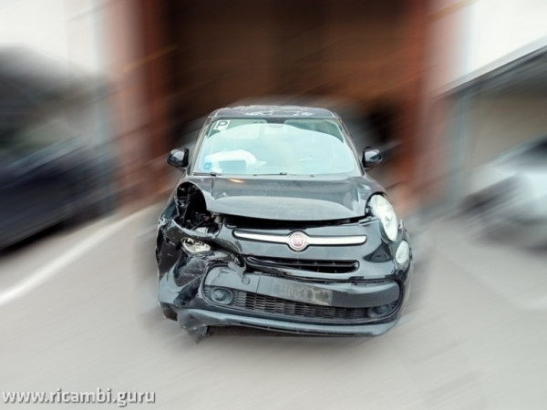 Fiat 500 L del 2013