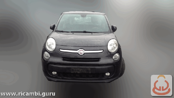 Fiat 500 L del 2013